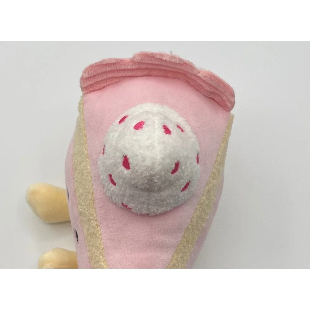 Unbranded plush slice